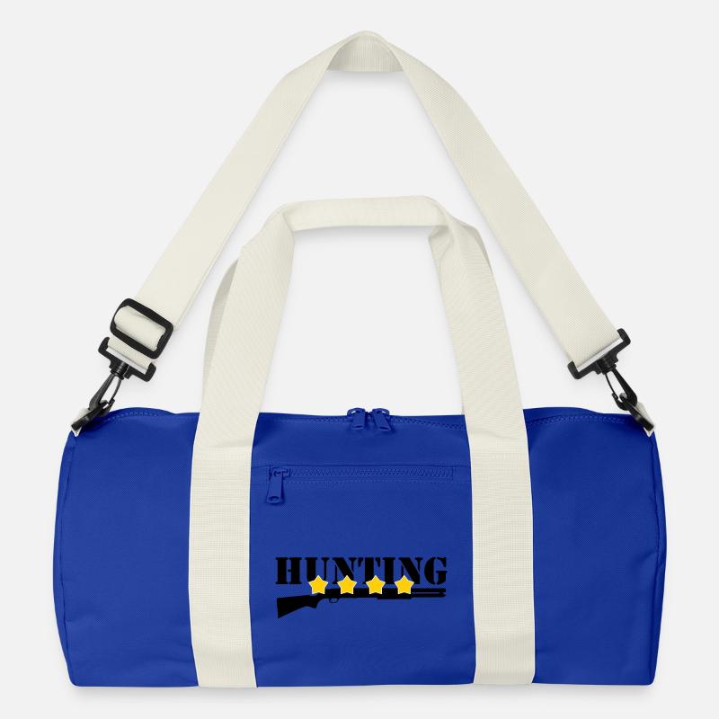 Jagd – Jäger Recycelte Duffel Bag