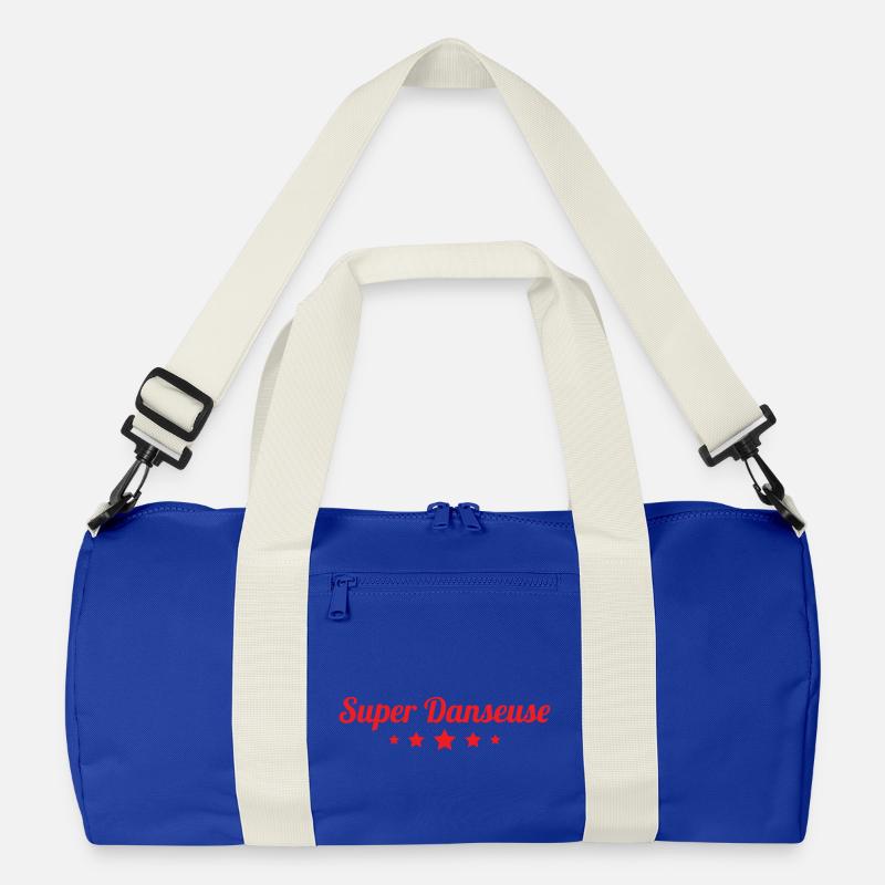 Super Dancer - Dance Recycled Duffel Bag