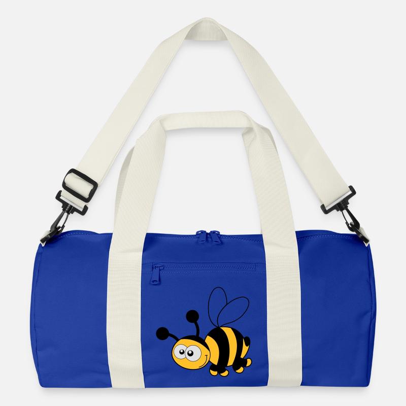 Biene - Bienchen - Sumis Recycelte Duffel Bag