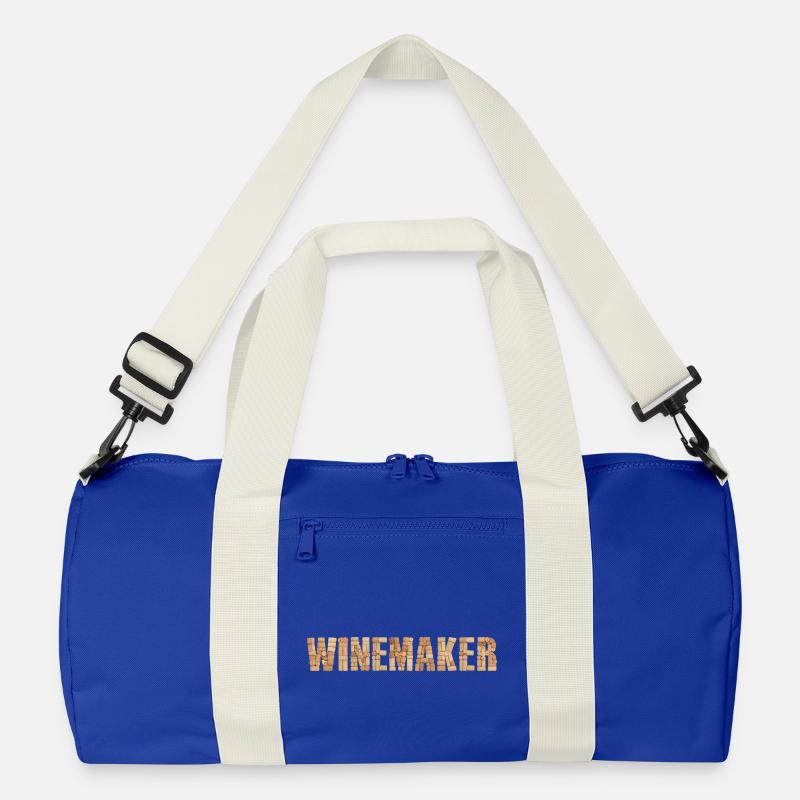 Winemaker Recycelte Duffel Bag