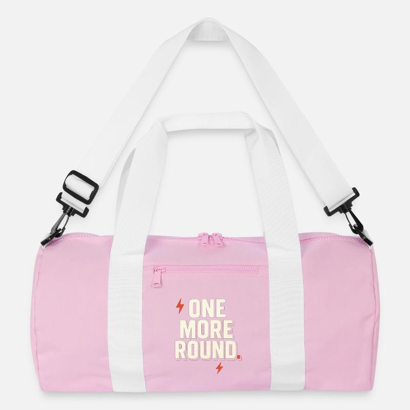 Noch Eine Runde Recycelte Duffel Bag
