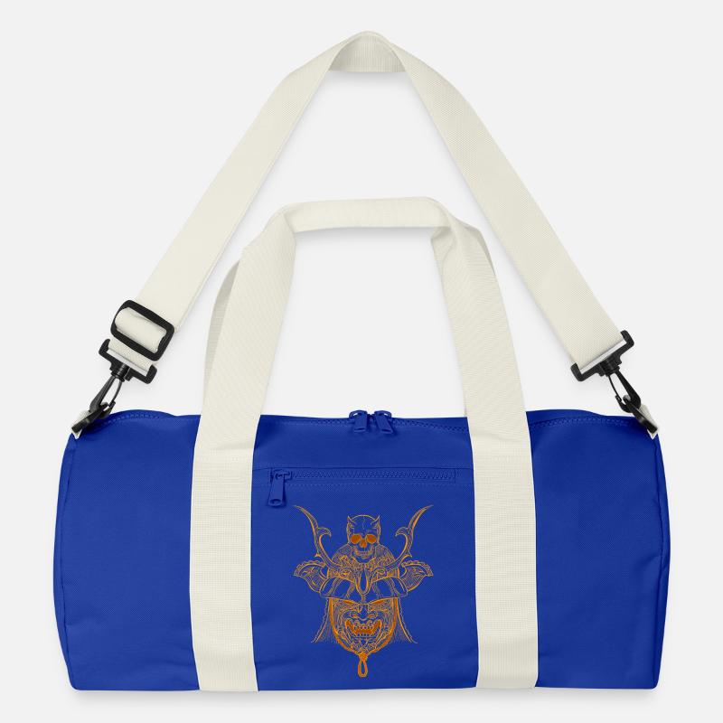 SAMURAI Recycelte Duffel Bag