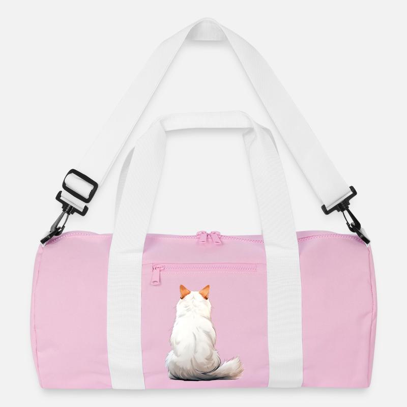 Turkish Van Recycled Duffel Bag
