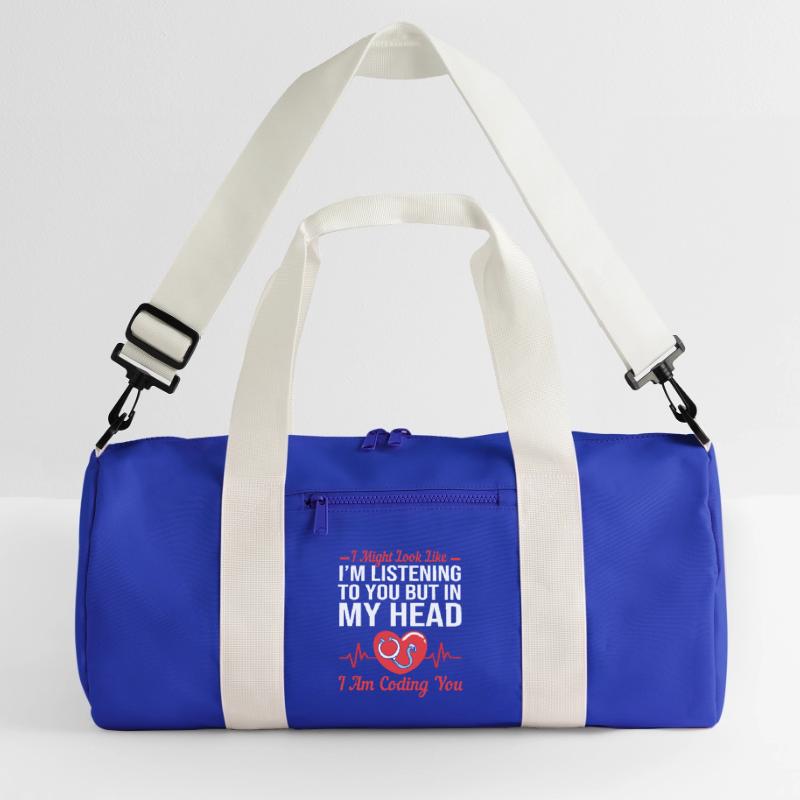 Recycelte Duffel Bag