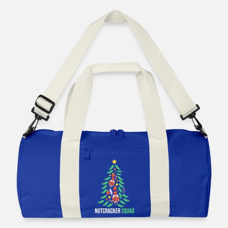 Recycled Duffel Bag