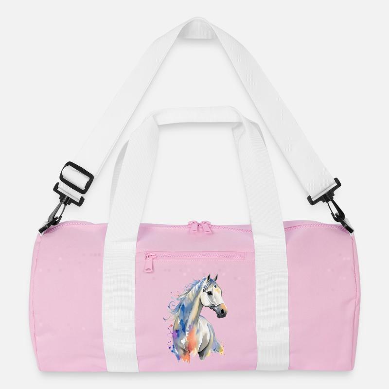 Arab Recycled Duffel Bag