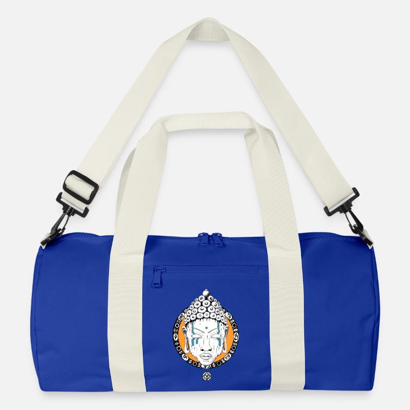 Recycelte Duffel Bag