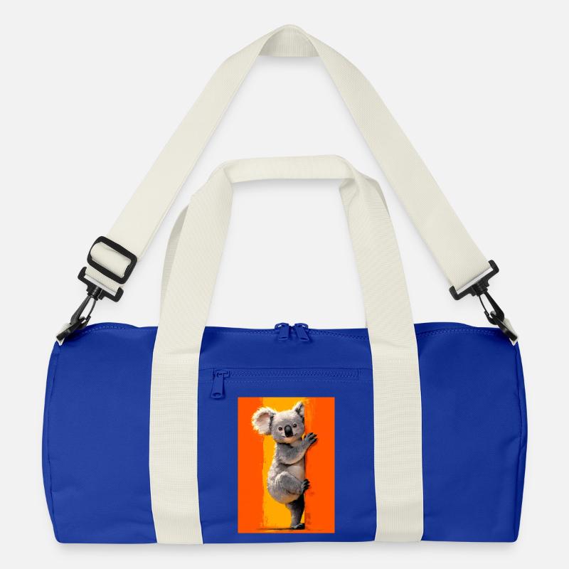 Koala Recycelte Duffel Bag