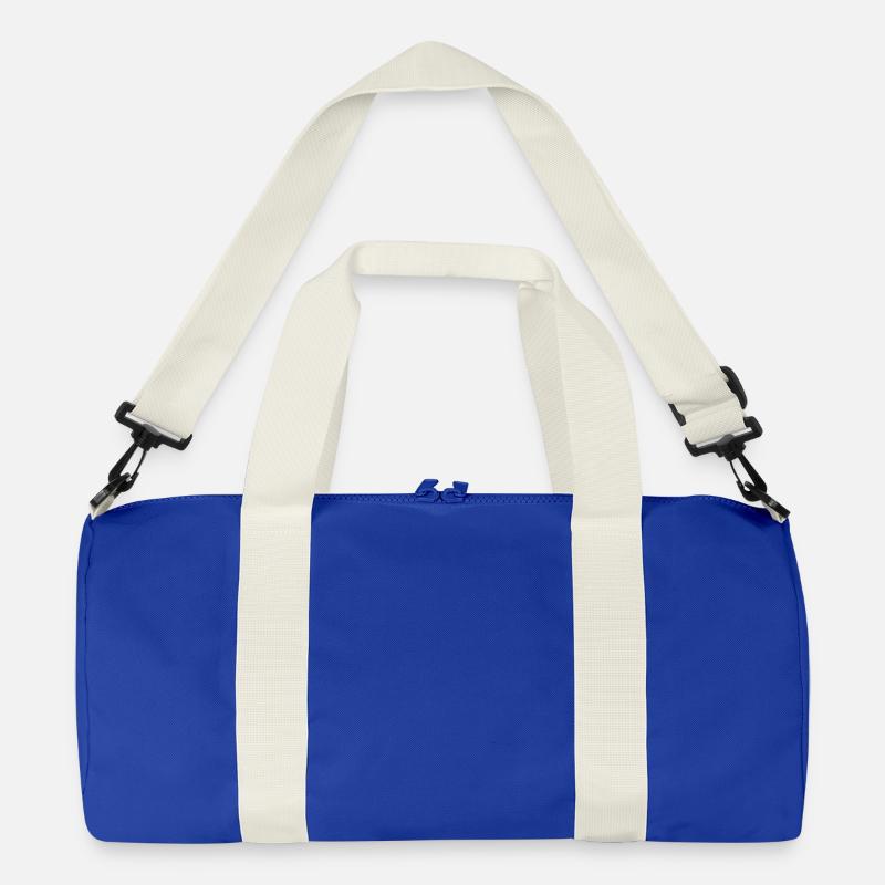 erdmännchen comichelden 4 Recycelte Duffel Bag