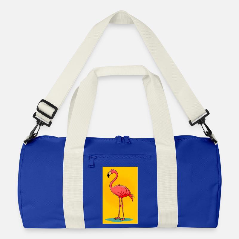 Recycelte Duffel Bag