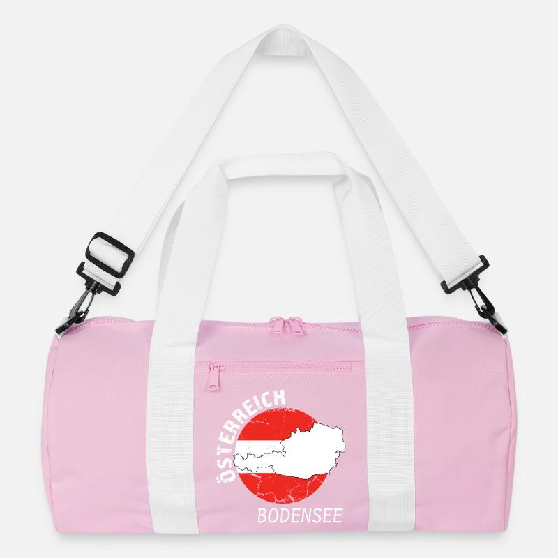 Bodensee Recycelte Duffel Bag