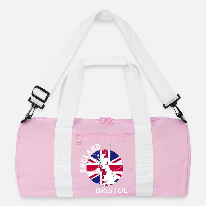 Bristol Recycelte Duffel Bag