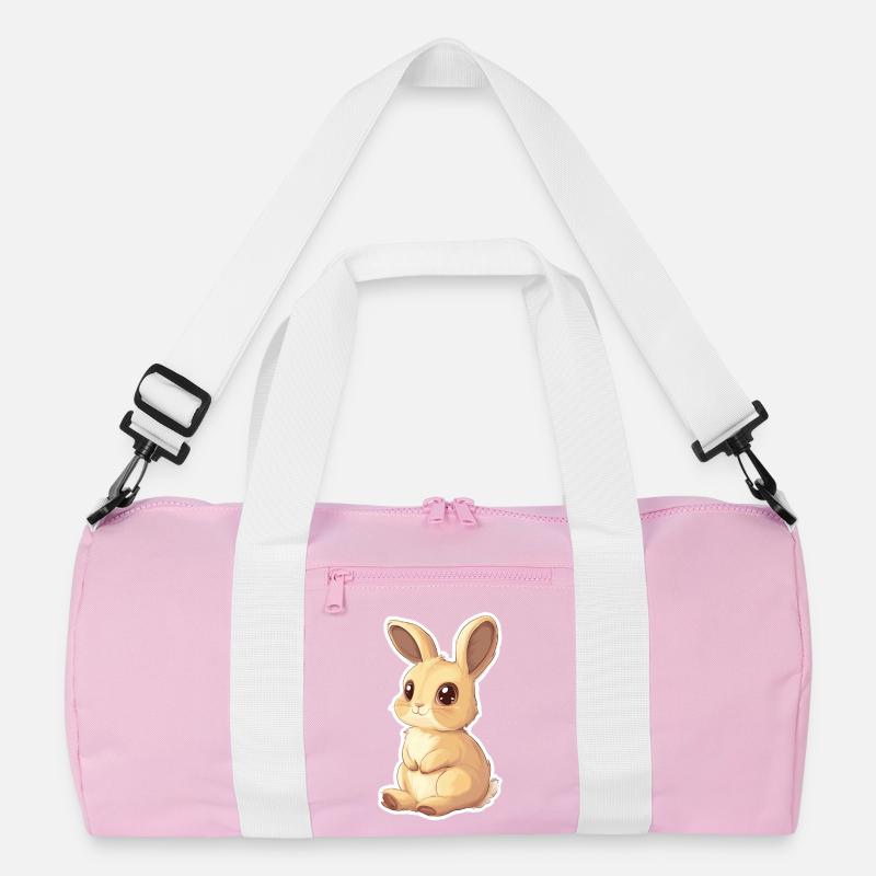 Hase Recycelte Duffel Bag