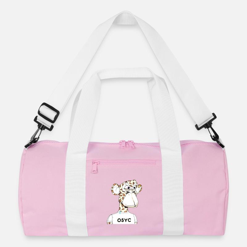 Leo Ape Recycelte Duffel Bag