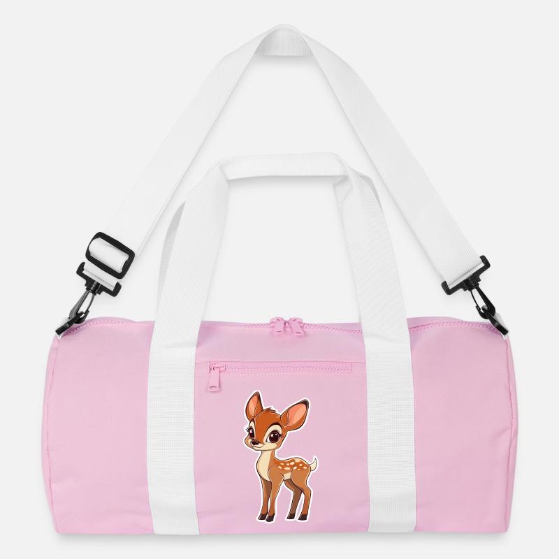 Reh Recycelte Duffel Bag