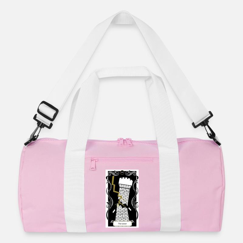 Der Turm Recycelte Duffel Bag