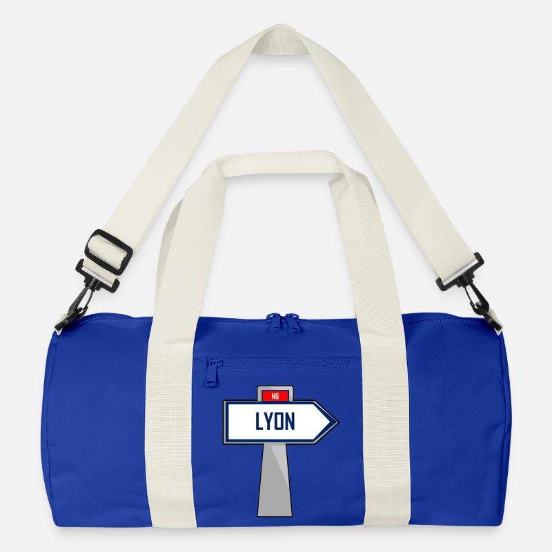 Lyon Direction Recycelte Duffel Bag