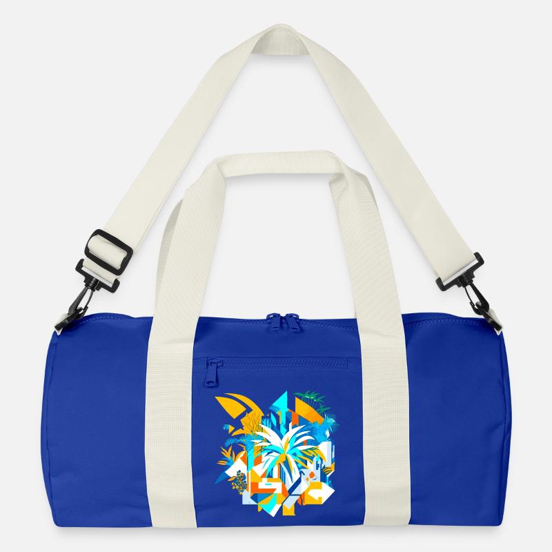 Recycelte Duffel Bag