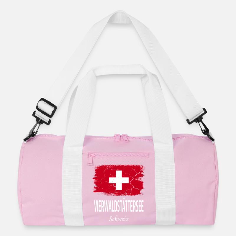 Vierwaldstattersee Recycelte Duffel Bag