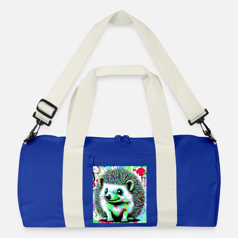 Igel Recycelte Duffel Bag
