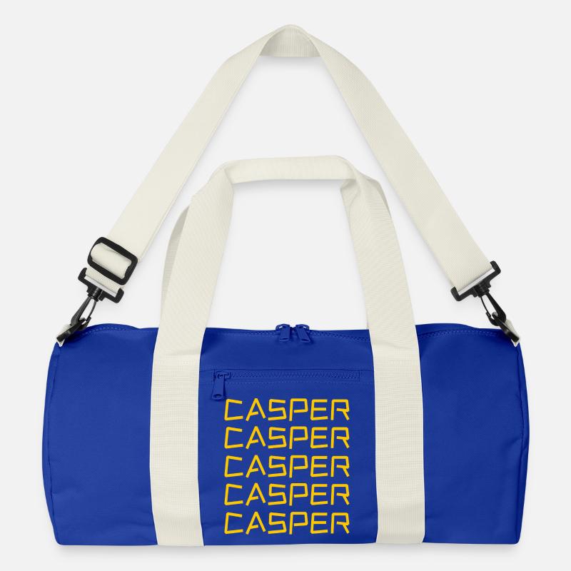 Junge Casper Recycelte Duffel Bag