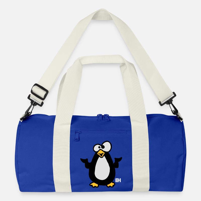 Pinguin Recycelte Duffel Bag
