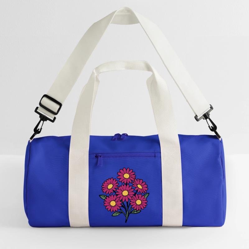 Muttertags Geschenk Mutter Muttertag Geschenkidee  Recycelte Duffel Bag