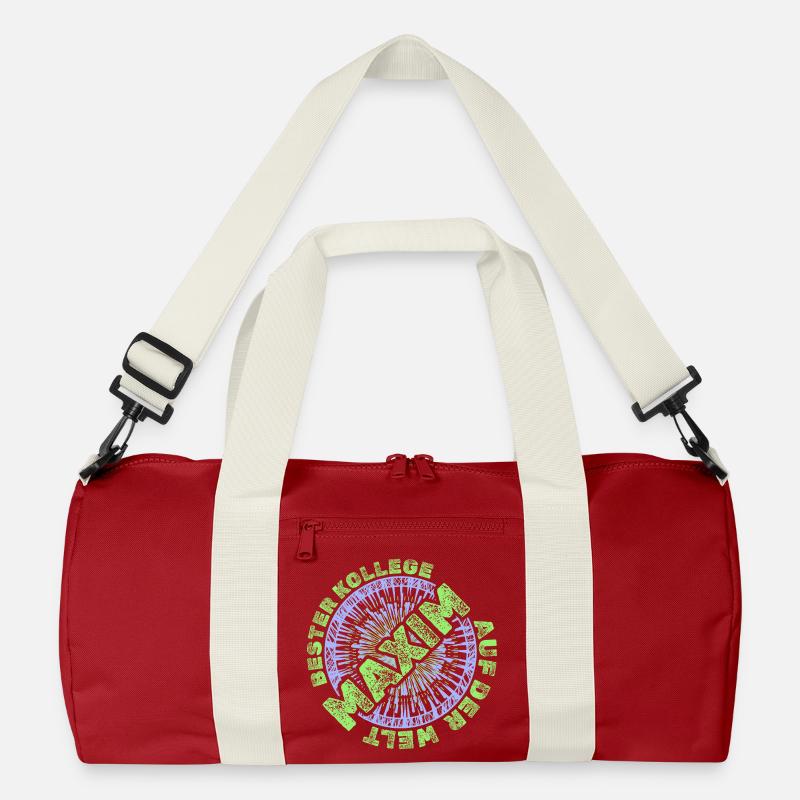 Maxim Recycelte Duffel Bag