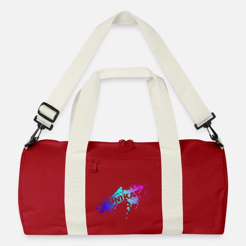 UNIQUE Recycled Duffel Bag