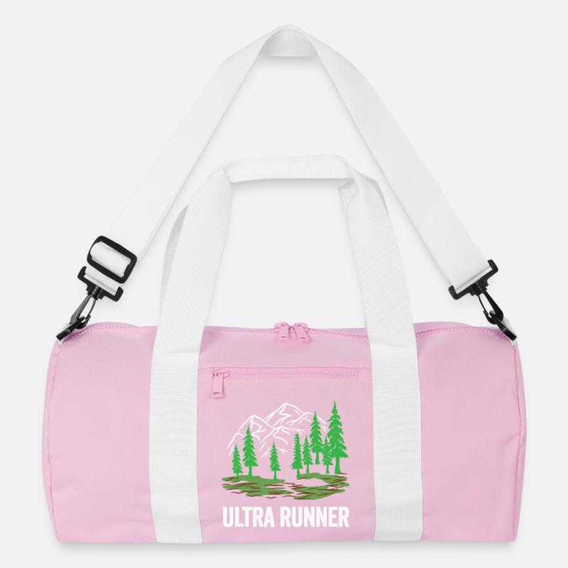 Ultra Runner Recycled Duffel Bag