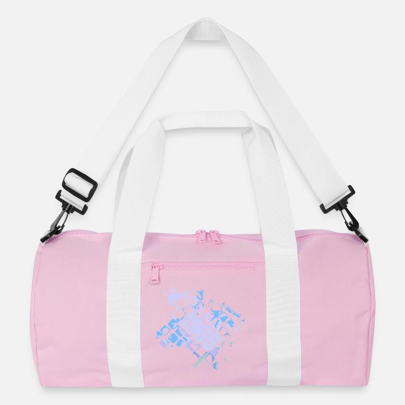 Computer 1965 Recycelte Duffel Bag