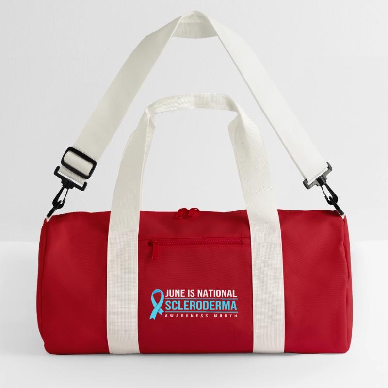 Scleroderma Recycled Duffel Bag