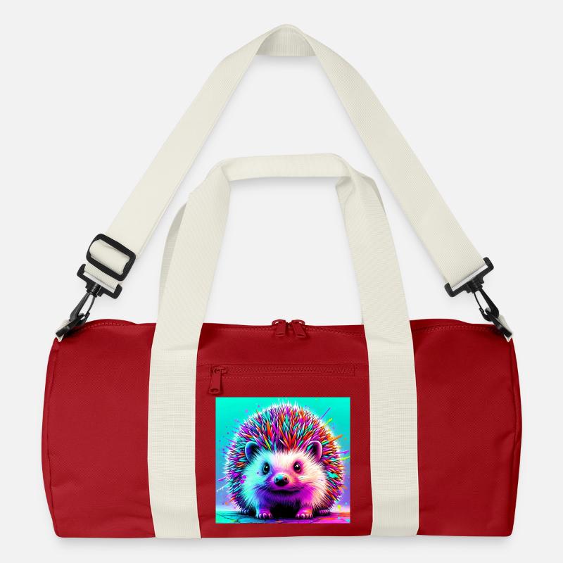 Igel Recycelte Duffel Bag
