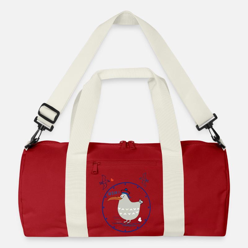 Recycelte Duffel Bag