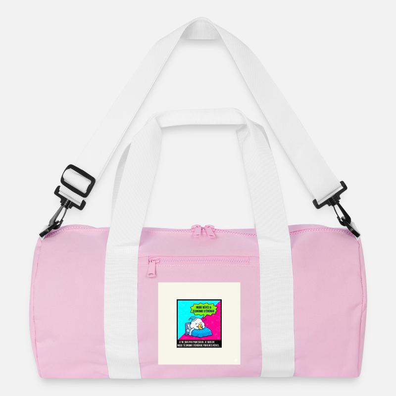Energieträume-Modus Recycelte Duffel Bag