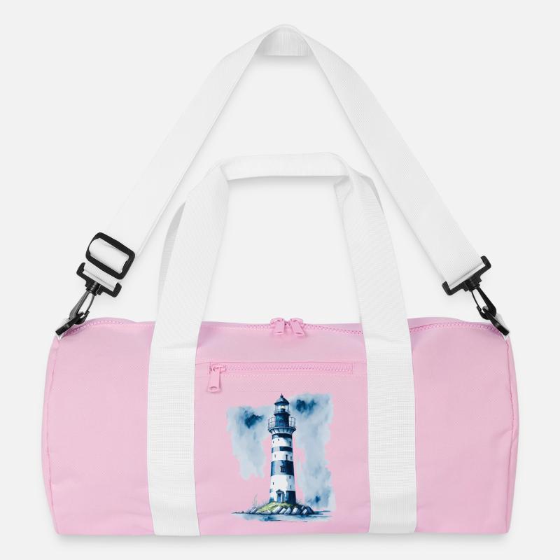 Leuchtturm Recycelte Duffel Bag