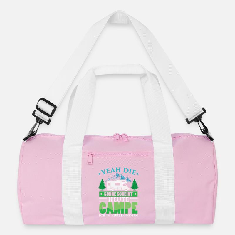 Heating Engineer Heating Construction Plumber Plumber Recycled Duffel Bag