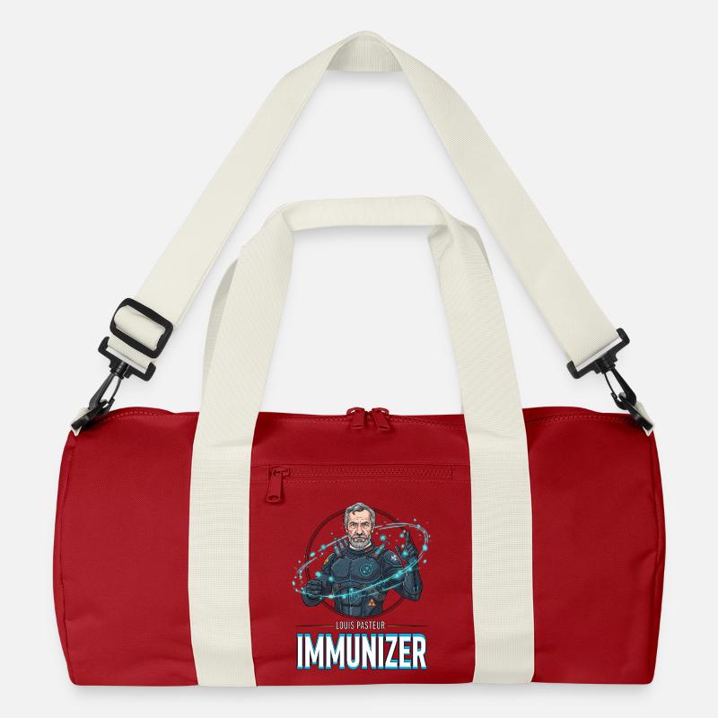 Recycelte Duffel Bag
