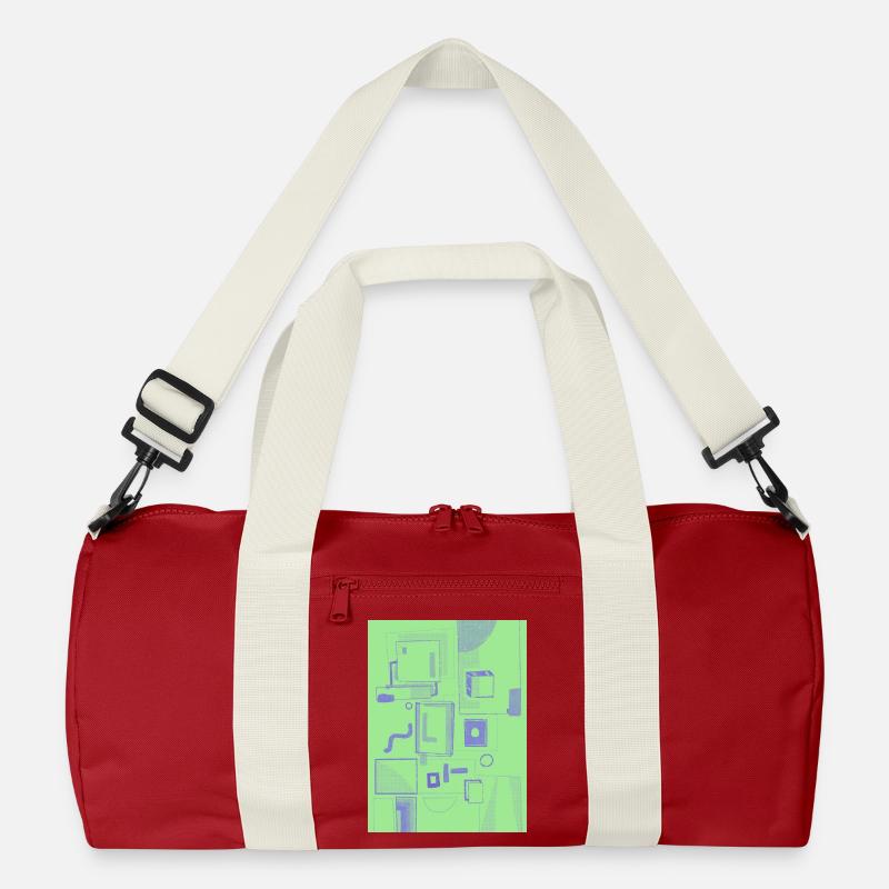 Recycled Duffel Bag