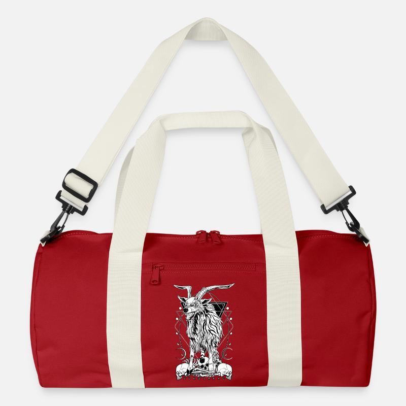 Vukojarac Recycelte Duffel Bag