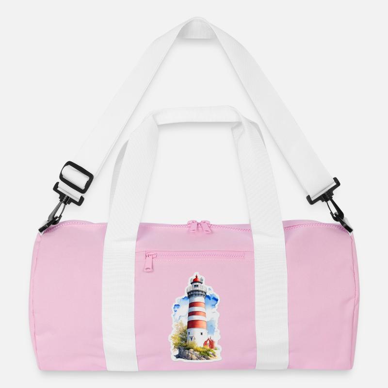 Leuchtturm Recycelte Duffel Bag