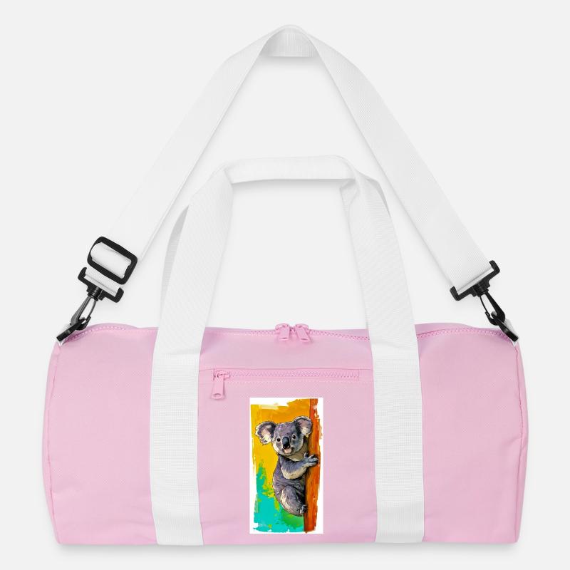 Koala Recycelte Duffel Bag