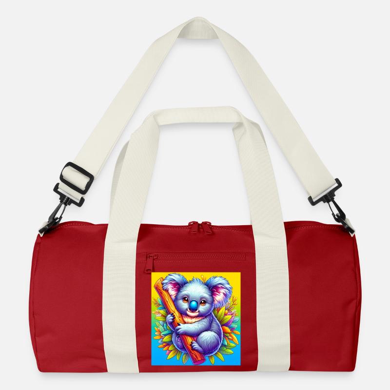 Koala Recycelte Duffel Bag