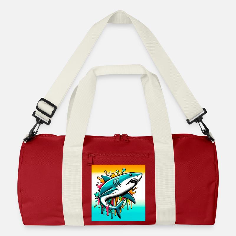 Recycelte Duffel Bag