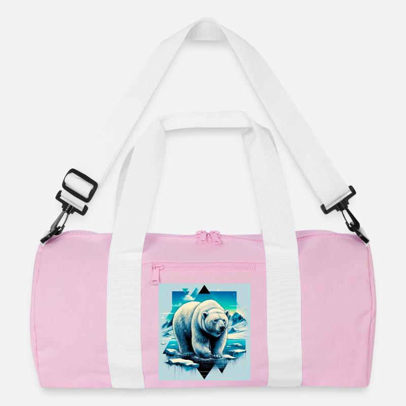 Eisbär Recycelte Duffel Bag