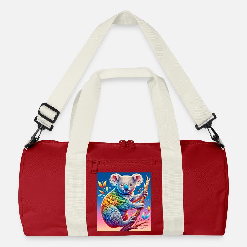 Koala Recycelte Duffel Bag