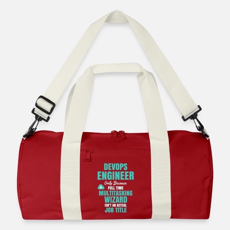 Recycelte Duffel Bag