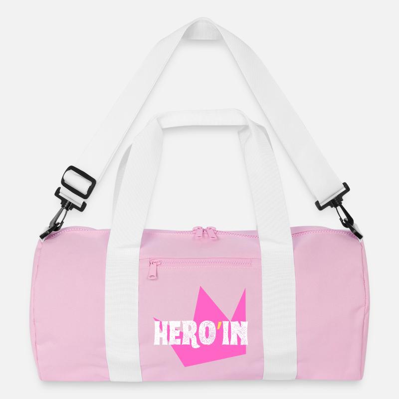 Heldin Recycelte Duffel Bag
