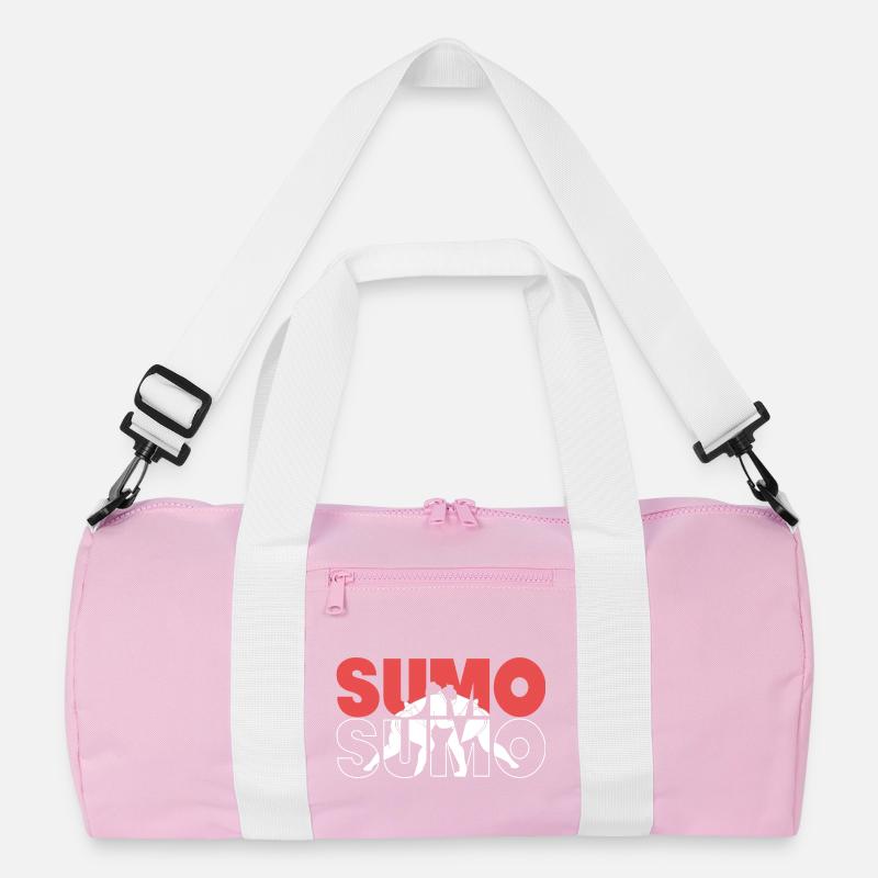 Sumo Recycelte Duffel Bag
