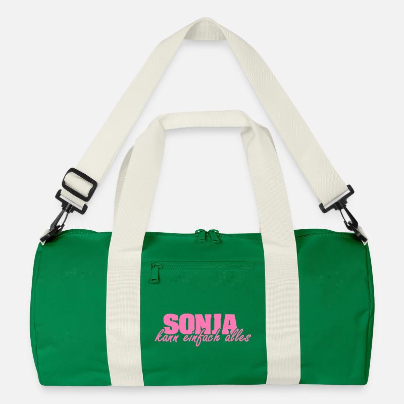 Ms. Sonja Recycled Duffel Bag